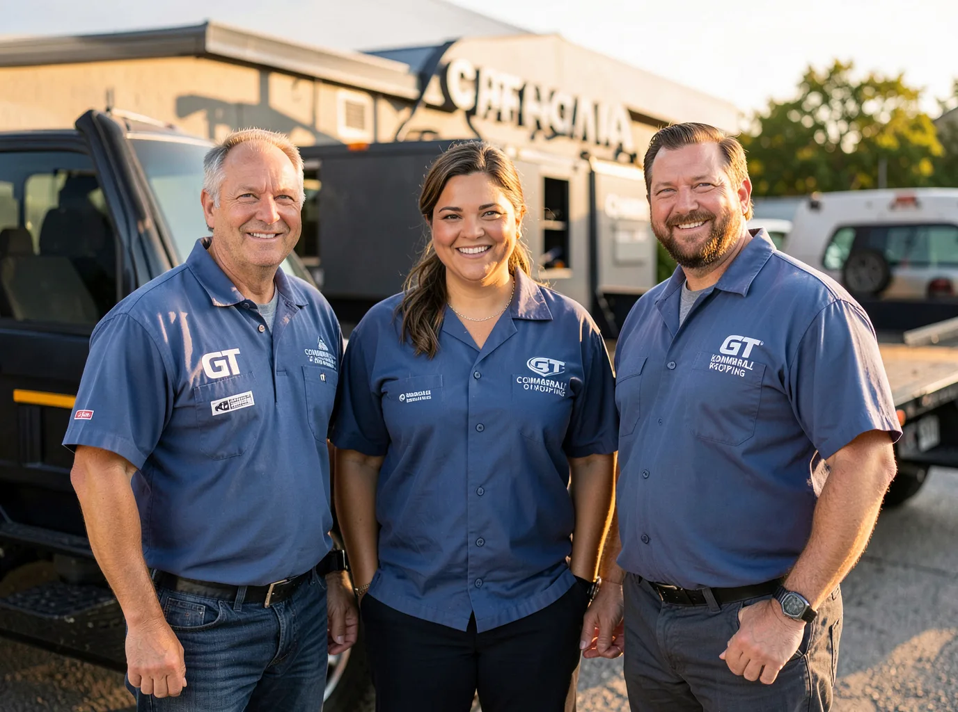Flat Roof Repair company in Danbury, WI